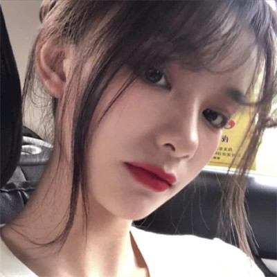女生好看的qq头像
