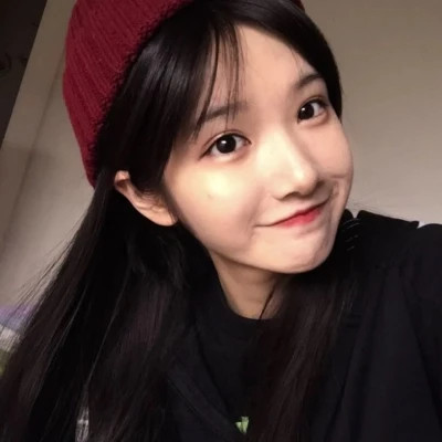 女生好看的qq头像