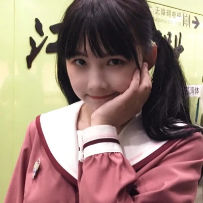 女生好看的qq头像