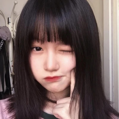女生好看的qq头像