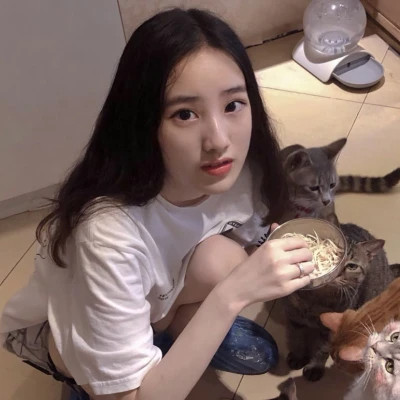 女生好看的qq头像