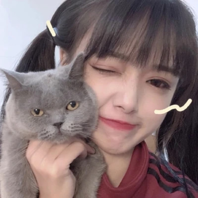 女生好看的qq头像