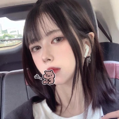 女生好看的qq头像