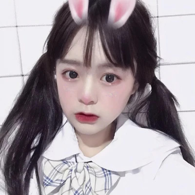 女生好看的qq头像