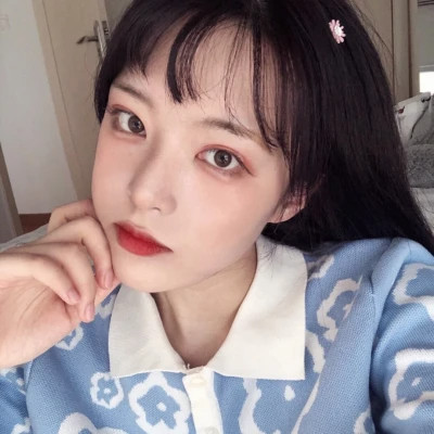 女生好看的qq头像