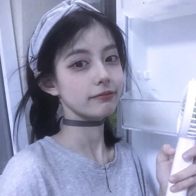 女生好看的qq头像