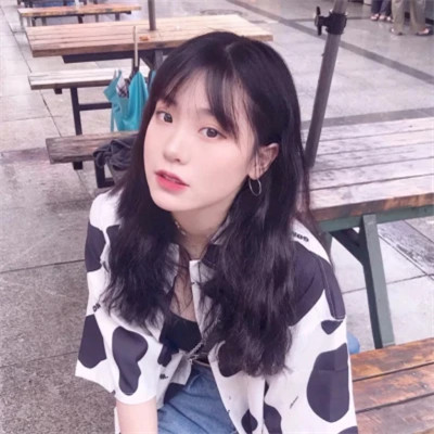 女生好看的qq头像