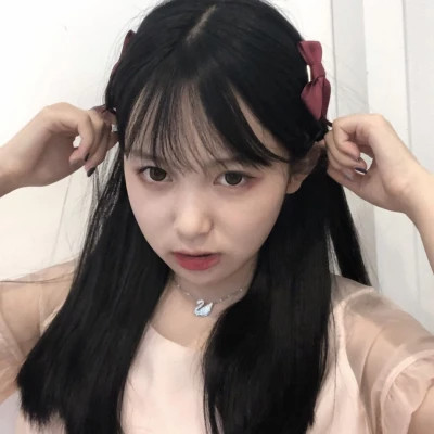 女生好看的qq头像