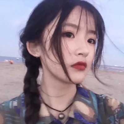 女生好看的qq头像
