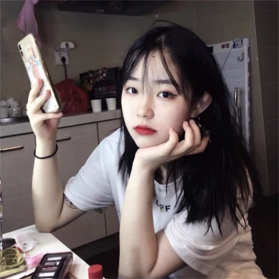 女生好看的qq头像