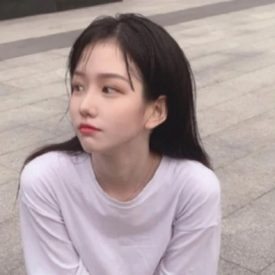 女生好看的qq头像