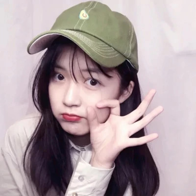 女生好看的qq头像