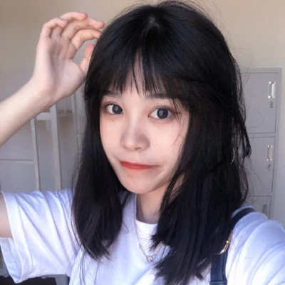女生好看的qq头像