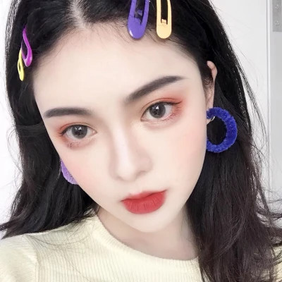 女生好看的qq头像