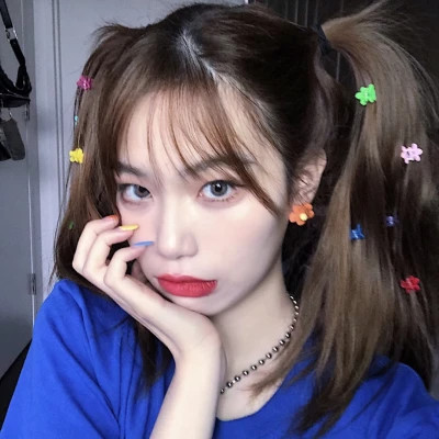 女生好看的qq头像
