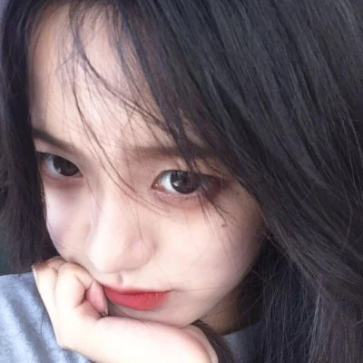 女生好看的qq头像