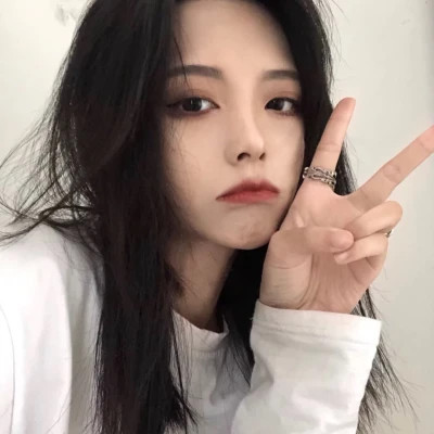 女生好看的qq头像