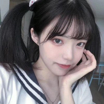 女生好看的qq头像
