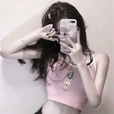 女生好看的qq头像