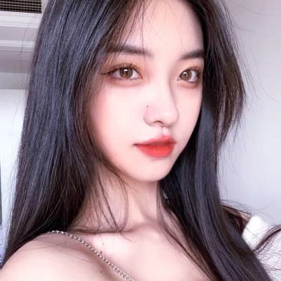 女生好看的qq头像