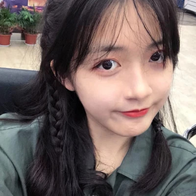 女生好看的qq头像