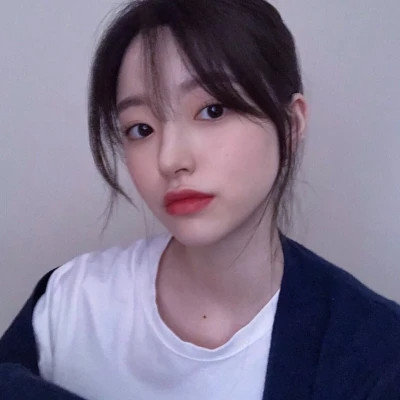 女生好看的qq头像