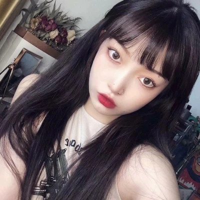 女生好看的qq头像
