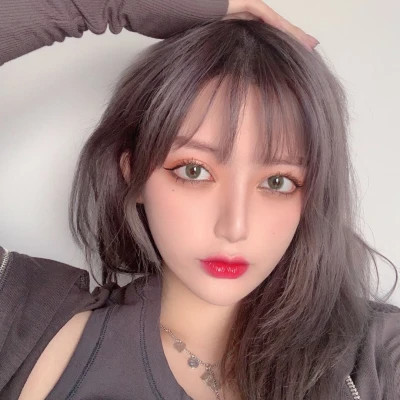 女生好看的qq头像