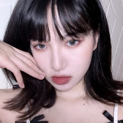 女生好看的qq头像