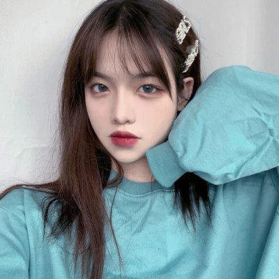 女生好看的qq头像
