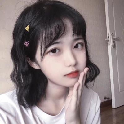 女生好看的qq头像