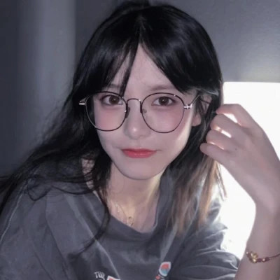 女生好看的qq头像