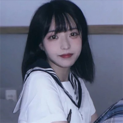 女生好看的qq头像