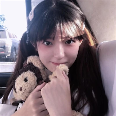 女生好看的qq头像