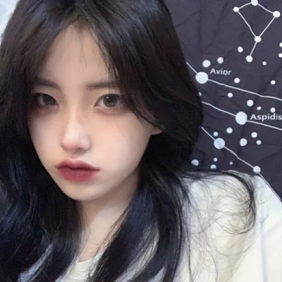 女生好看的qq头像