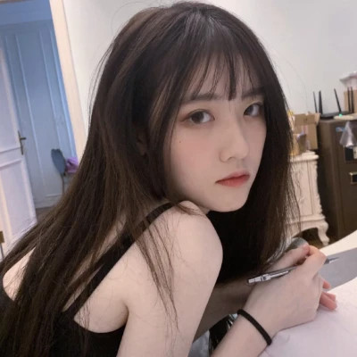 女生好看的qq头像