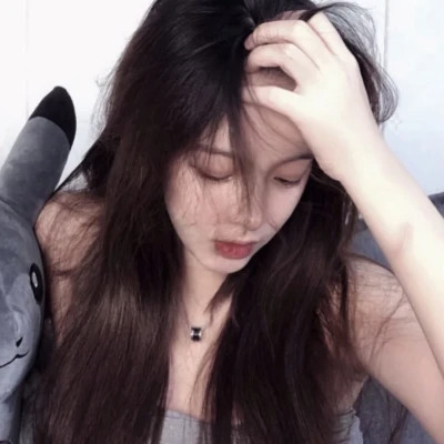 女生好看的qq头像