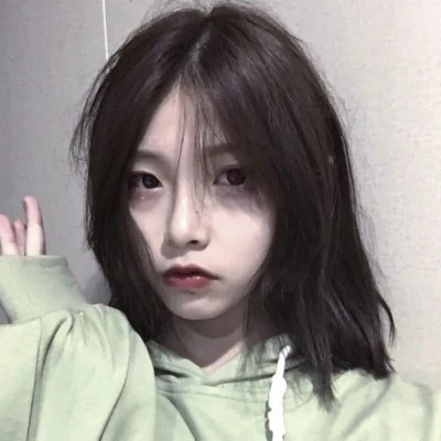 女生好看的qq头像