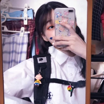 女生好看的qq头像