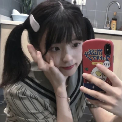 女生好看的qq头像