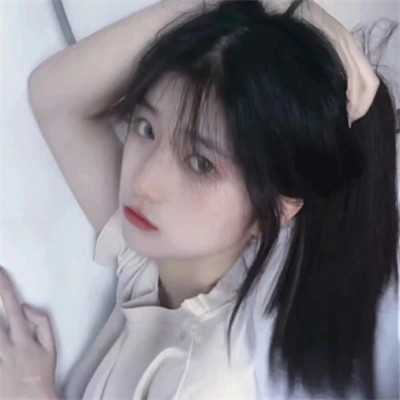 女生好看的qq头像