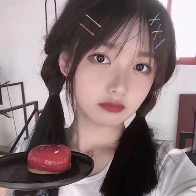 女生好看的qq头像
