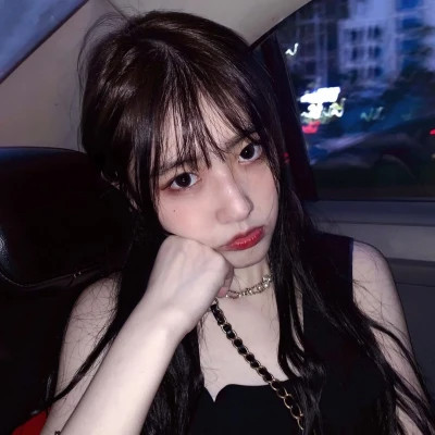 女生好看的qq头像