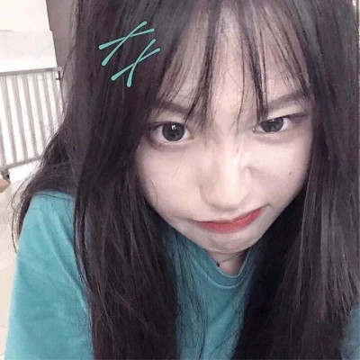 女生好看的qq头像