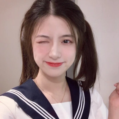 网络头像女生