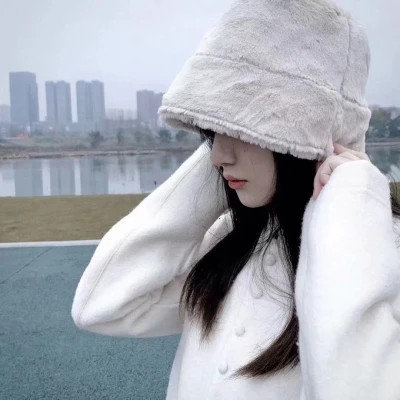 网络头像女生
