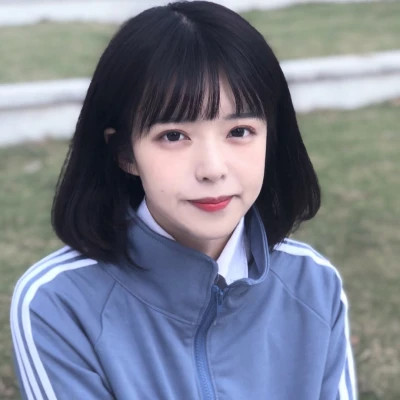 网络头像女生