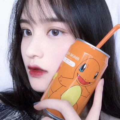 网络头像女生