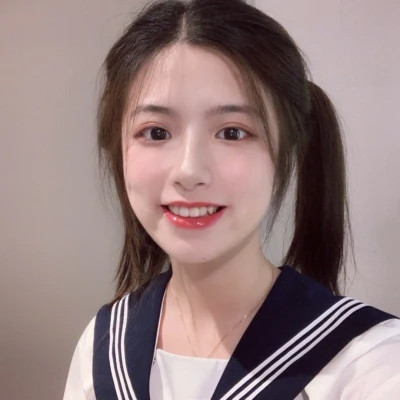 网络头像女生