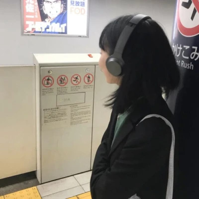 网络头像女生